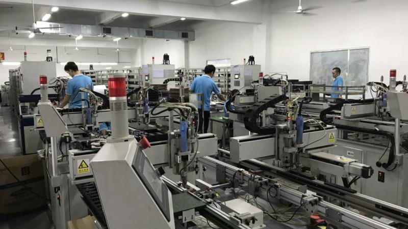 Проверенный китайский поставщик - Shenzhen Longcheng Photoelectric Technology Co., Ltd.