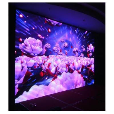 China LED Video Displayer P1.56 LED Panel P1.56 LED 1920x1080 Indoor LED Video Wall HD LED Screen Panel LED Matrix TV Module for sale