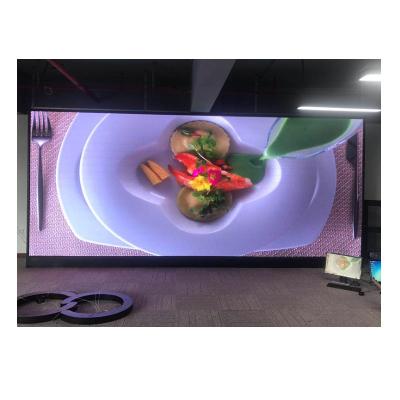 Κίνα indoor led video displayer commercial led panel screen large led display screens 4k led display 3d led advertising display προς πώληση