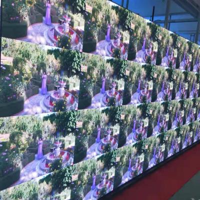 China Indoor Video P1.25 LED Displayer P1.25 OLED Indoor LED Display Screen P1.25 Indoor HD LED Panel Video Wall en venta