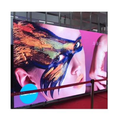 Κίνα Indoor video displayer P1.25 LED screen LED panel P1.2 LED module HD LED video wall προς πώληση