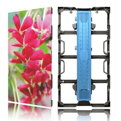 Chine Indoor LED video displayer P3 p4 p3.91 p4.81 led screen 500*1000mm led display screen led dance floor p4.81 led display à vendre