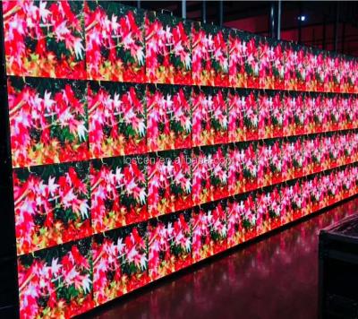 China LED Video Displayer Digital Screen Modules P2.976 Indoor Outdoor Led Display Video Wall Panel P2 Led Screen P2.976 Led Display en venta