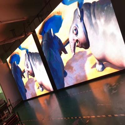 China External OEM Customized Services p3.91 p4.81 Outdoor Rental Led Screen à venda