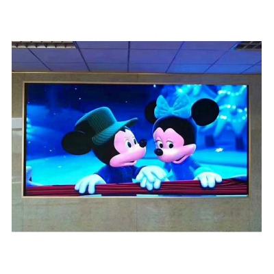 Chine Indoor LED video displayer p4 indoor led video p4 led display screen p4 indoor led display à vendre