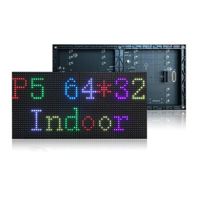 Chine Indoor LED video displayer P5 led panel high brightness P5 full color led display module P5 led display screen panel à vendre