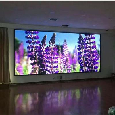 China 2.5mm Indoor Constant Pitch LED Video Wall Panel Price, Indoor Church LED Display Screen P2.5 for sale