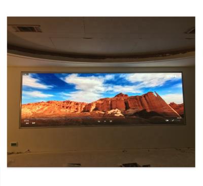 Cina Wholesale Indoor P3 Indoor Led Video Wall Panel in vendita