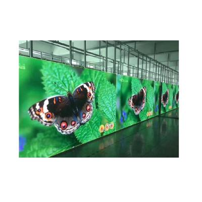 Китай indoor p3 led wall display indoor led display screen led video wall professional audio video full color продается