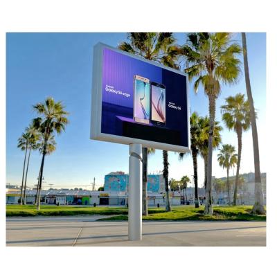 China P10 Outdoor Large Screen LED Display High Quality Outdoor Led Video for sale