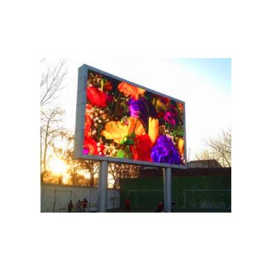 中国 Outdoor LED Video Displayer Customized LED Display P6 LED Video Wall Billboard LED Video Wall LCD Screen 販売のため