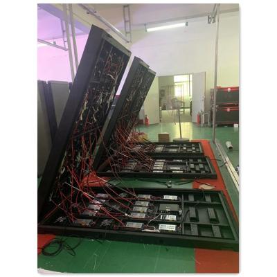 Κίνα Customized LED Display Outdoor Front Open LED Display Maintenance Service P4 P5 P6 P8 Outdoor LED Display προς πώληση