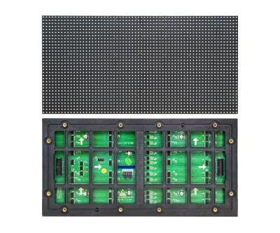 China outdoor LED video displayer outdoor P5 LED panel module outdoor led screen smd p5 smd led display p5 module for sale