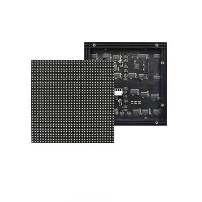 Κίνα Indoor LED video displayer P6 led display modules indoor p6 led module 192*192mm p6 led module προς πώληση