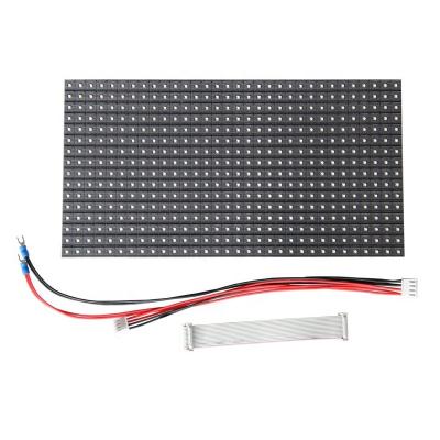 Κίνα Indoor LED video displayer indoor led module led panel screen SMD P10 led display module 320*160mm RGB P10 προς πώληση