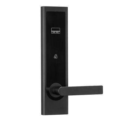 China Durable High Security 2022 Most Popular Multifunctional Aluminum Alloy Hotel Smart Door Lock for sale