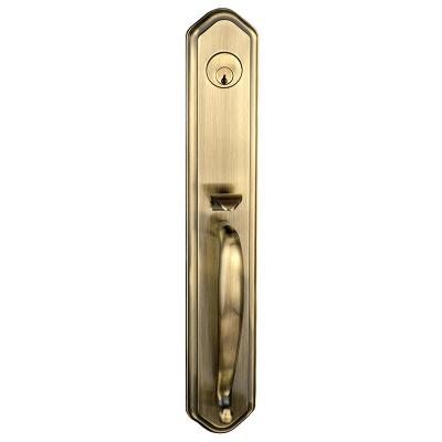 China Hot Sale Guangzhou Zhongshan Shenzhen Door Lock and Metal Door Lock Manufacturer Wood Lock for sale