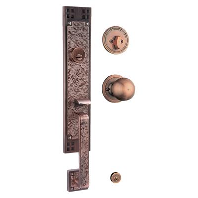 China High Durable 2022 New Design Computer Key Unlock Anti-theft and Burglar Proof Mechanical Locks for sale