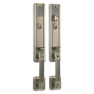 China Wooden Door And Metal Door 35 Years Making Experience Mechanical Door Lock Factory for sale