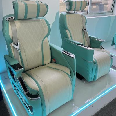 China Factory Price VIP Elegant Luxury Car Upgrade Seat Air Seats With Massage Sienna Vito Electric Heater Ventilation V-Class SPRINTER For Van MPV SUV for sale