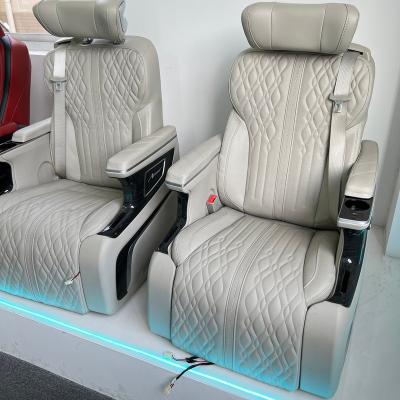 China Factory Price VIP Elegant Luxury Electric Car Upgrade Seat Air Seats With Massage Sienna Vito Heating Ventilation V-Class SPRINTER For Van MPV SUV for sale