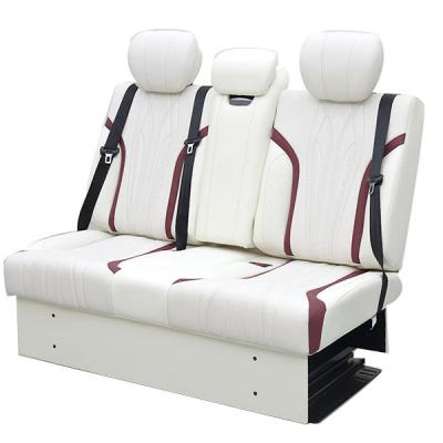 China Stylish Upgrade Poseidon Customized Luxury Production Line Aero Seat For Mercedes Benz Vito Metris Caravan VIP Car Seat V-Class Seats for sale