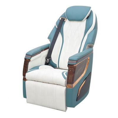 China Poseidon Simple Elegant Upgrade Customized Luxury Overhead Seat Production Line For Mercedes Benz Vito Metris Caravan VIP Car Seat V-Class Seats for sale