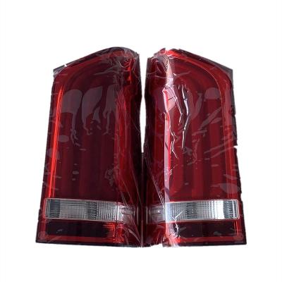 China Stylish Rise LED Tail Light Rear Lamp For Mercedes Benz Vito Metris W447 Rise To V-Class Styel Taillight Tail Lights for sale