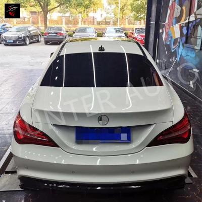 China AMG CLA45 Factory Outlet Bodykit W117 AMG Style Bumper Auto Parts For Mercedes Benz CLA Class 2013 2014 2015 2016 2017 2018 2019 for sale