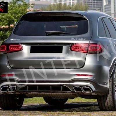 China AMG factory sale bodykit bumper auto parts for Mercedes Benz CGL X253 upgrade GLC63S AMG bodykit 2019-2021 for sale