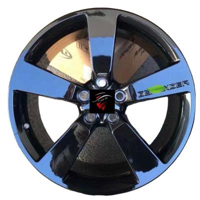 China Factory Price Aluminum Alloy Customized Car Rims For Range Rover Defender Forged Alloy Wheels Rims 18-22 Inch for sale