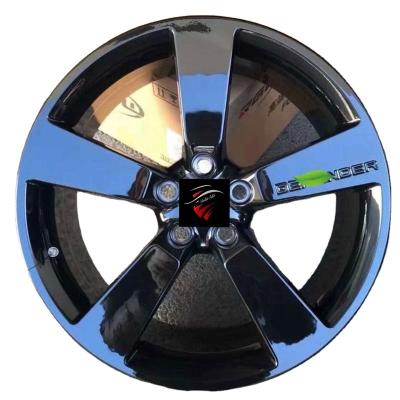 China Aluminum Alloy Hot Selling Customized Car Rims For Range Rover Defender Forged Alloy Wheels Rims 18-22 Inch for sale