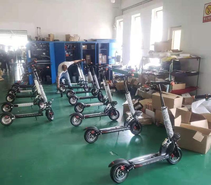 Verified China supplier - Rideman Vehicle Industry (Jiangsu) Co.,Ltd