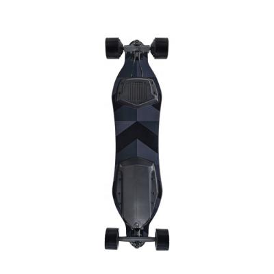 China Electrico Hub Motor Hub Motor Board Mountain Adult 4 Wheel Skateboard Electric Skateboard Scooter for sale