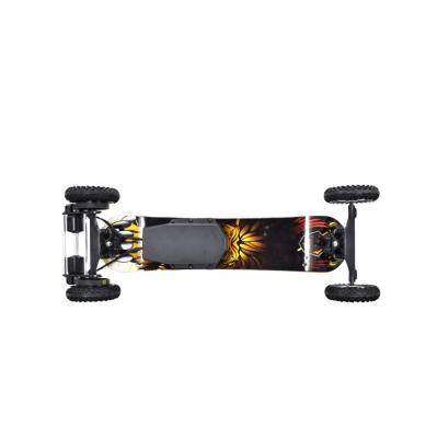 China Adult High Quality Waterproof Fast Electric Skateboard Electric Skateboard For Adult for sale