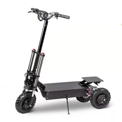 China Unisex Three Motor Big Load Off Road Fast Folding Electric Scooter For Adults for sale