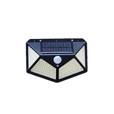 China New High Quality Outdoor Solar Waterproof Full Wall Lamp Illumination Led Wall Lamp for sale