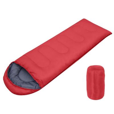 China Type 2022 New Design Super Ultralight Waterproof Camping Emergency Sleeping Bag Thickened Sleeping Envelope Bag for sale