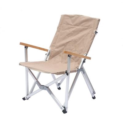 China Hot Selling Modern Product Aluminum Outdoor Chair Portable Folding Modern Camping Chairs for sale