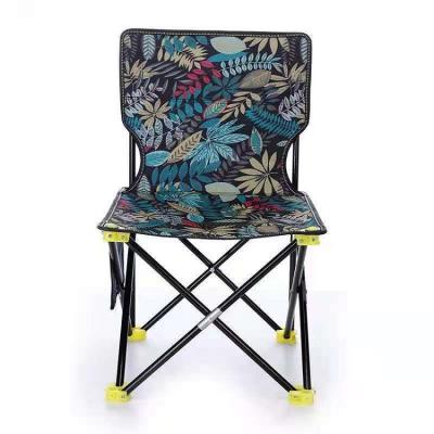 China Wholesale price modern outdoor folding chair style modern fishing chair for sale for sale