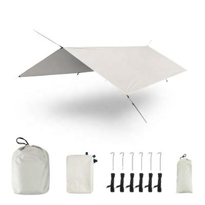 China Camouflage Outdoor Waterproof Folding Game Tent / Tents Good Quality Camping Sunshade Field for sale