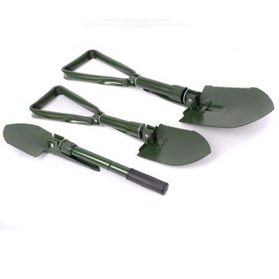 China Survival Outdoor Shovel Camping Rescue Tool Multifunctional Engineer Shovel GBC for sale