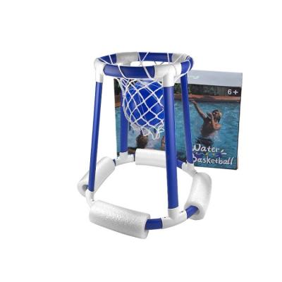 China Environmental protection pp/PE mobile adjustable portable water basketball stand for kids outdoor sport for sale