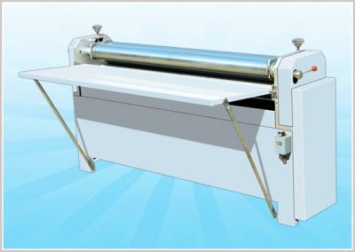 China Sheet Pasting Machine, Single Faced Corrugated Sheet + Surface Paper, to make 3/5/7-layer for sale