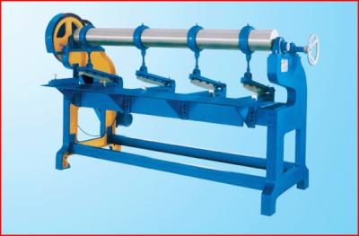 China Four Link Eccentric Slotter Corner-cutter, Eccentric Slotting + Corner-cutting for sale