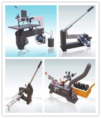 Chine Die-plate Making Equipment, to make Die-plate for Flatbed Die-cutter or Platen Die-cutting and Creasing Machine à vendre