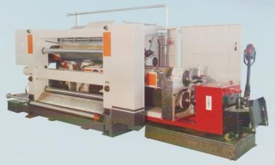 China Cassette type Single Facer Corrugator, Quick Change Roller, Single Facer Corrugated Machine for sale