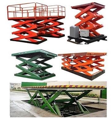 China Stationary Lifting Platform, Car Lifts, Hydraulic Cargo Lift, Lift Table, Lift Platform for sale