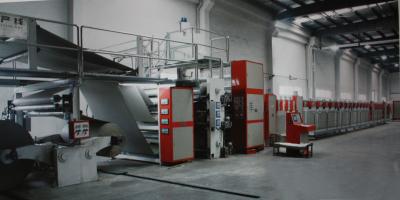 China 2/3/4-ply Hard Paperboard Production Line, Industry Grey Cardboard Manufacturing Plant zu verkaufen