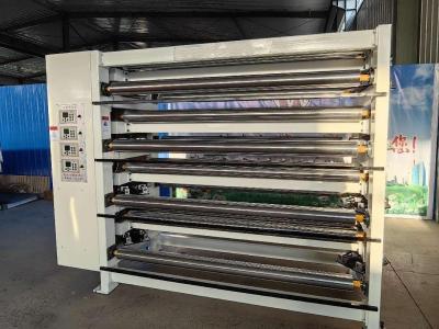 China Paper Edge Aligning Machine, ultrasonic detecting + servo control, Duple, Triple, Quadruple à venda